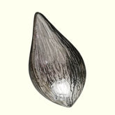 925 Sterling Silver Mini Coconut (Nariyal) | SriPhal for Home Temple and Pooja, Prosperity Gift | Handcrafted | Worship God | Goldhartz