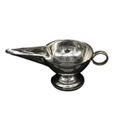 Silver Baby Feeder/ Baby Feeding Sangu For New Born Baby | For Baby Feeding, Silver Gift Items, Silver Feeder For Water, Medicine, Milk, Formula