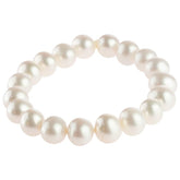 Natural Freshwater Pearl Stretchable Bracelet| Elegant and Affordable Luxury
