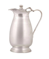 98% Pure Silver Water Jug for Home, Return gift for Navarathri, Wedding, Housewarming & other festivals | Handcrafted | Worship God | Goldhartz