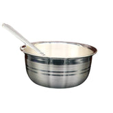 98% Pure Silver Bowl and Spoon For Baby Feeding, Silver Gift Items | Handcrafted | Goldhartz