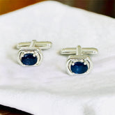 Princess Diana Inspired Halo Ring in Sterling Silver