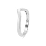 EMBRACE WISHBONE Band RING