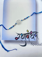 Artisan-Crafted Ganesha Rakhi | Premium Sterling Silver | Perfect for Raksha Bandhan | Trending Silver Jewelry