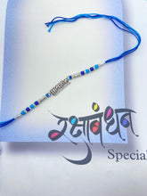 Celebrate Your Bond with Big Bro Rakhi in Premium 925 Sterling Silver | Exquisite Handcrafted Design | Perfect Raksha Bandhan Gift | Trendy Silver Jewellery Collection