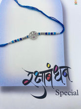 Celebrate with Ganesha Rakhi in Premium 925 Sterling Silver | Exquisite Handcrafted Design | Perfect Raksha Bandhan Gift | Trendy Silver Jewellery Collection