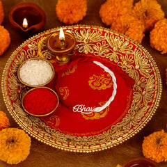 Sterling Silver Bhai Rakhi