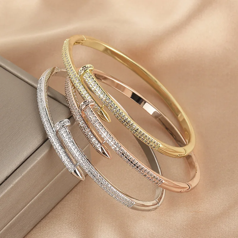 Cartier inspired bangle sale